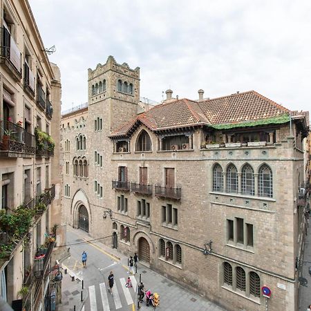 Ripoll Apartments Barcelona Exterior photo