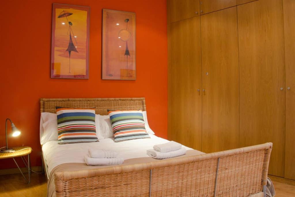 Ripoll Apartments Barcelona Exterior photo