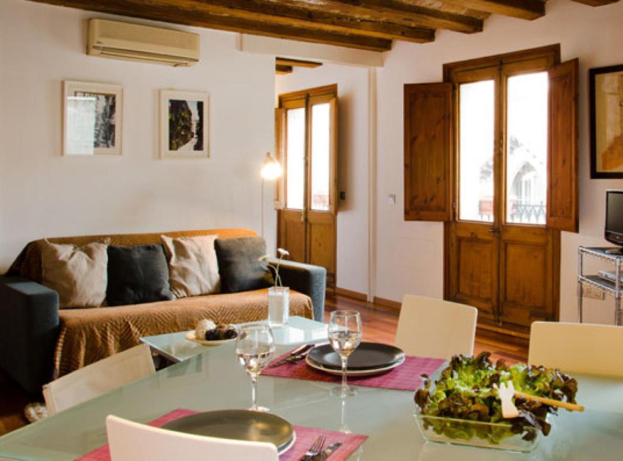 Ripoll Apartments Barcelona Exterior photo
