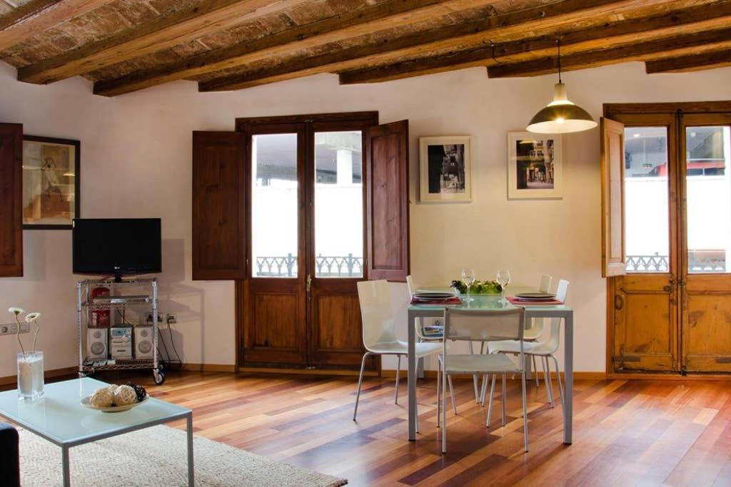 Ripoll Apartments Barcelona Exterior photo