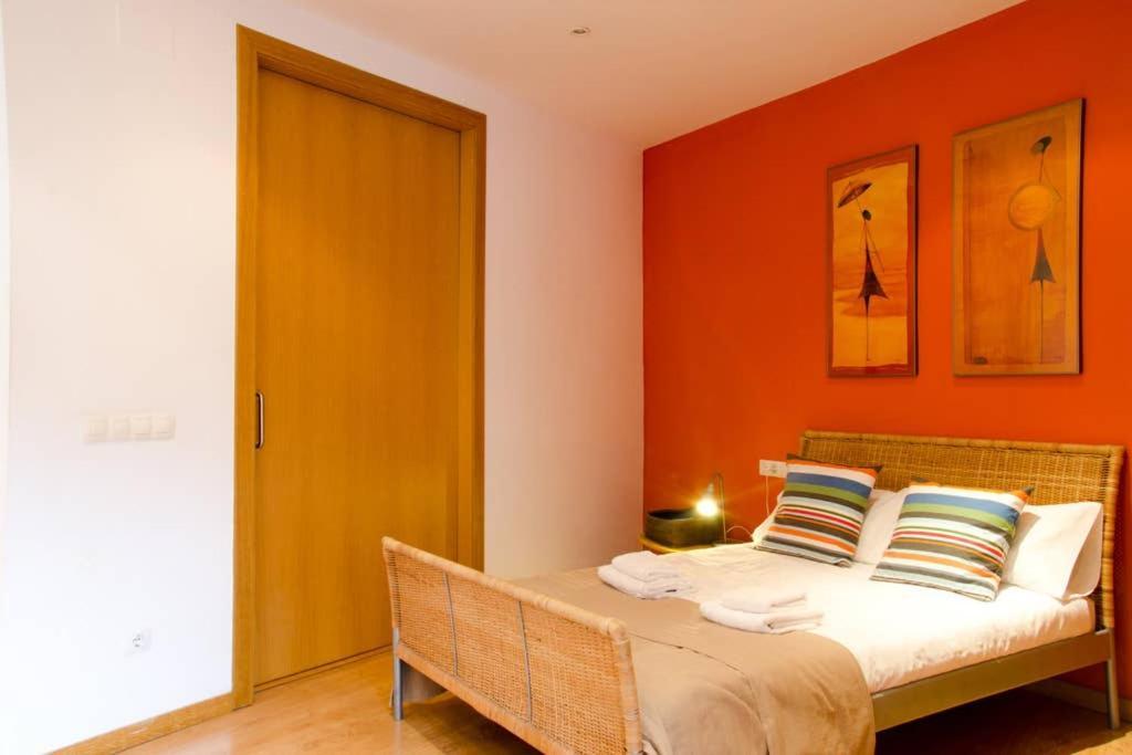 Ripoll Apartments Barcelona Exterior photo