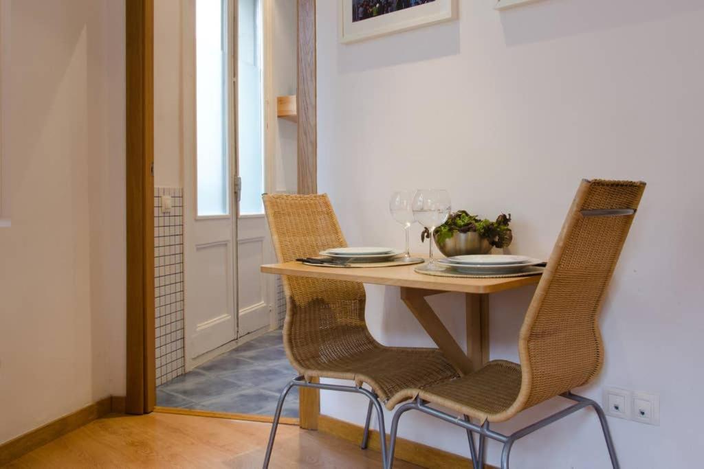 Ripoll Apartments Barcelona Exterior photo