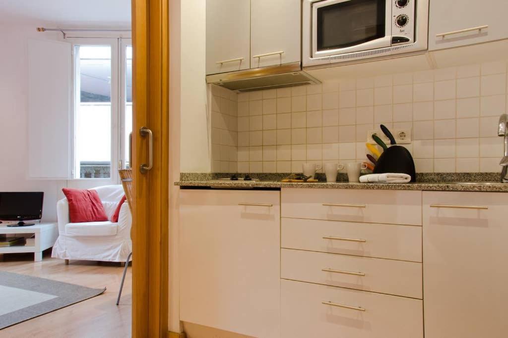 Ripoll Apartments Barcelona Exterior photo