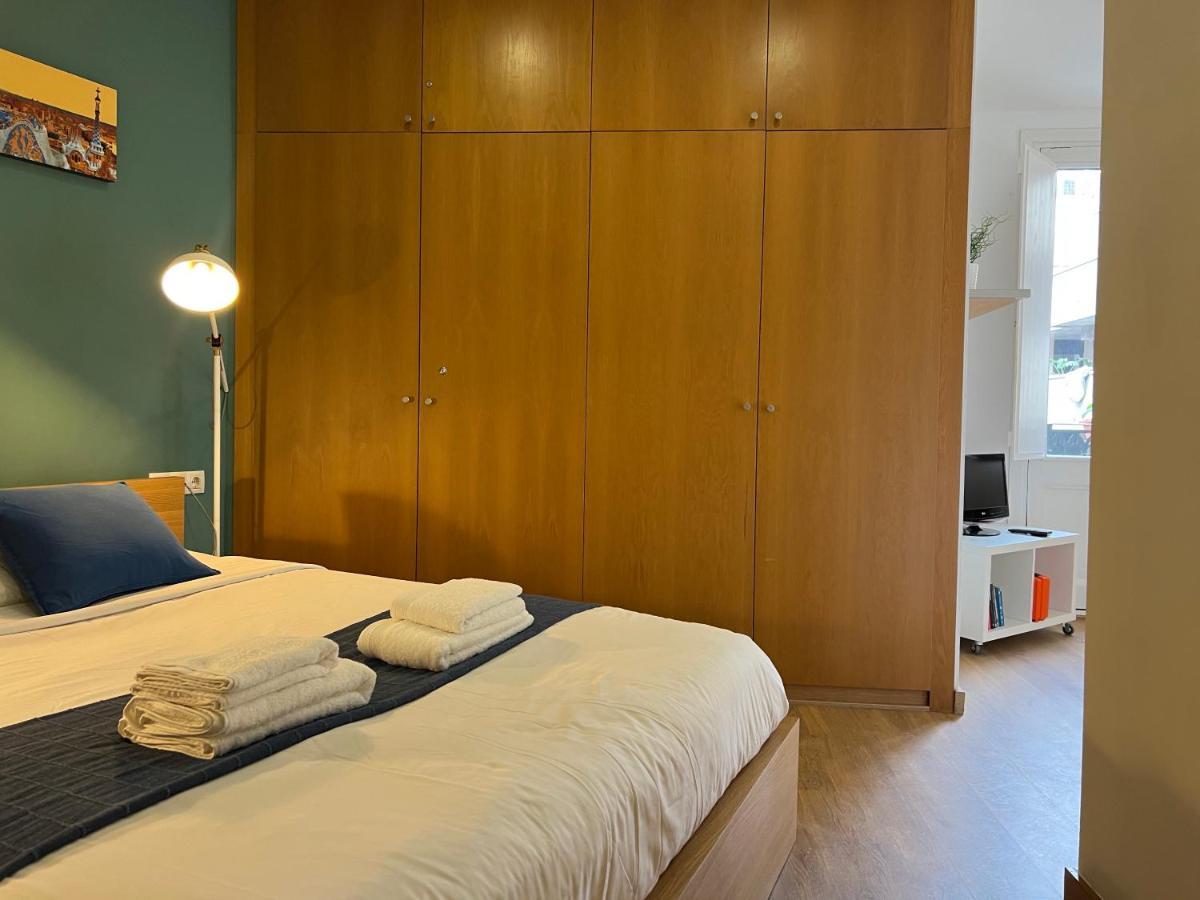 Ripoll Apartments Barcelona Exterior photo