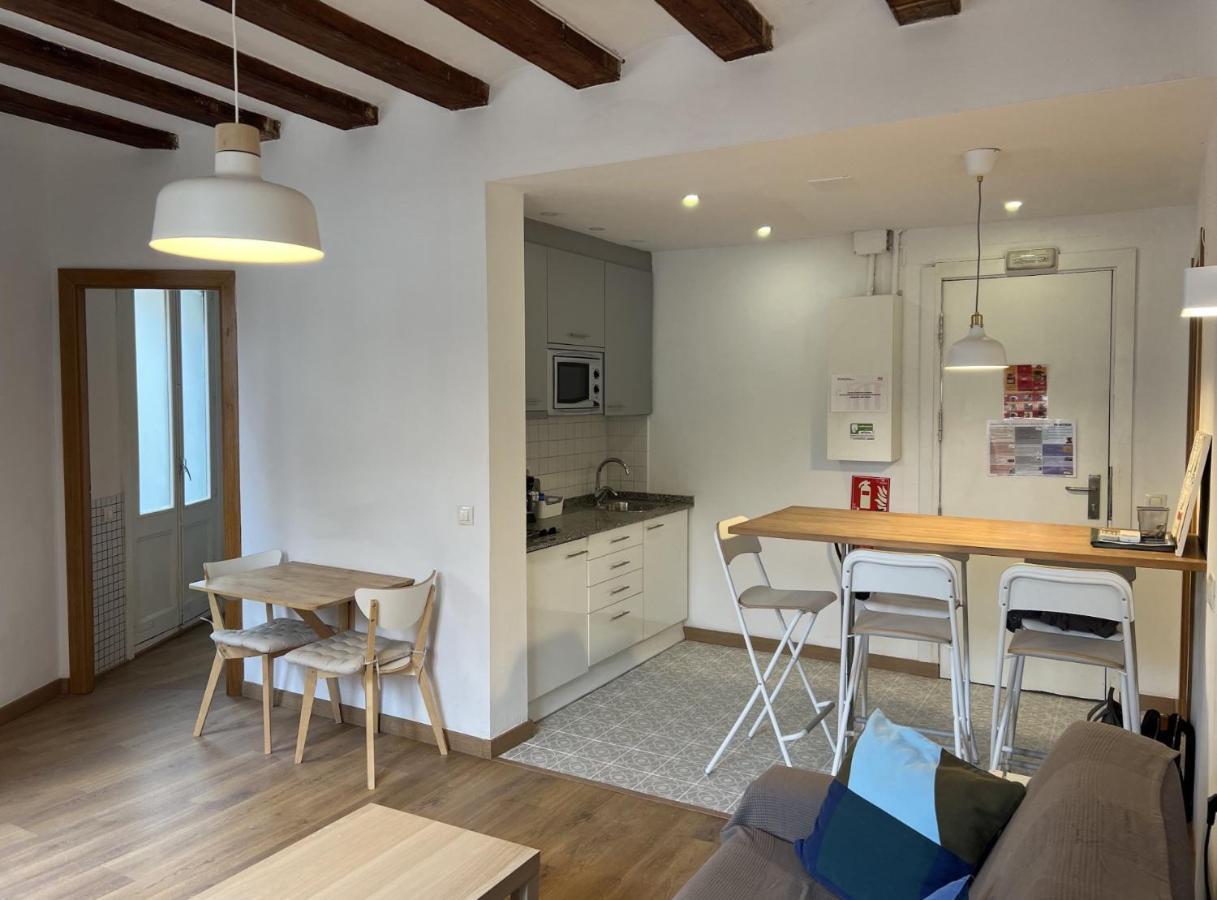 Ripoll Apartments Barcelona Exterior photo