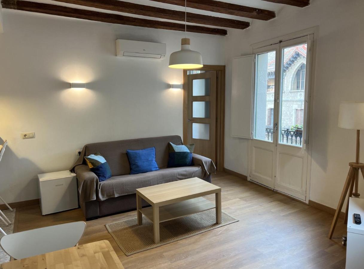 Ripoll Apartments Barcelona Exterior photo