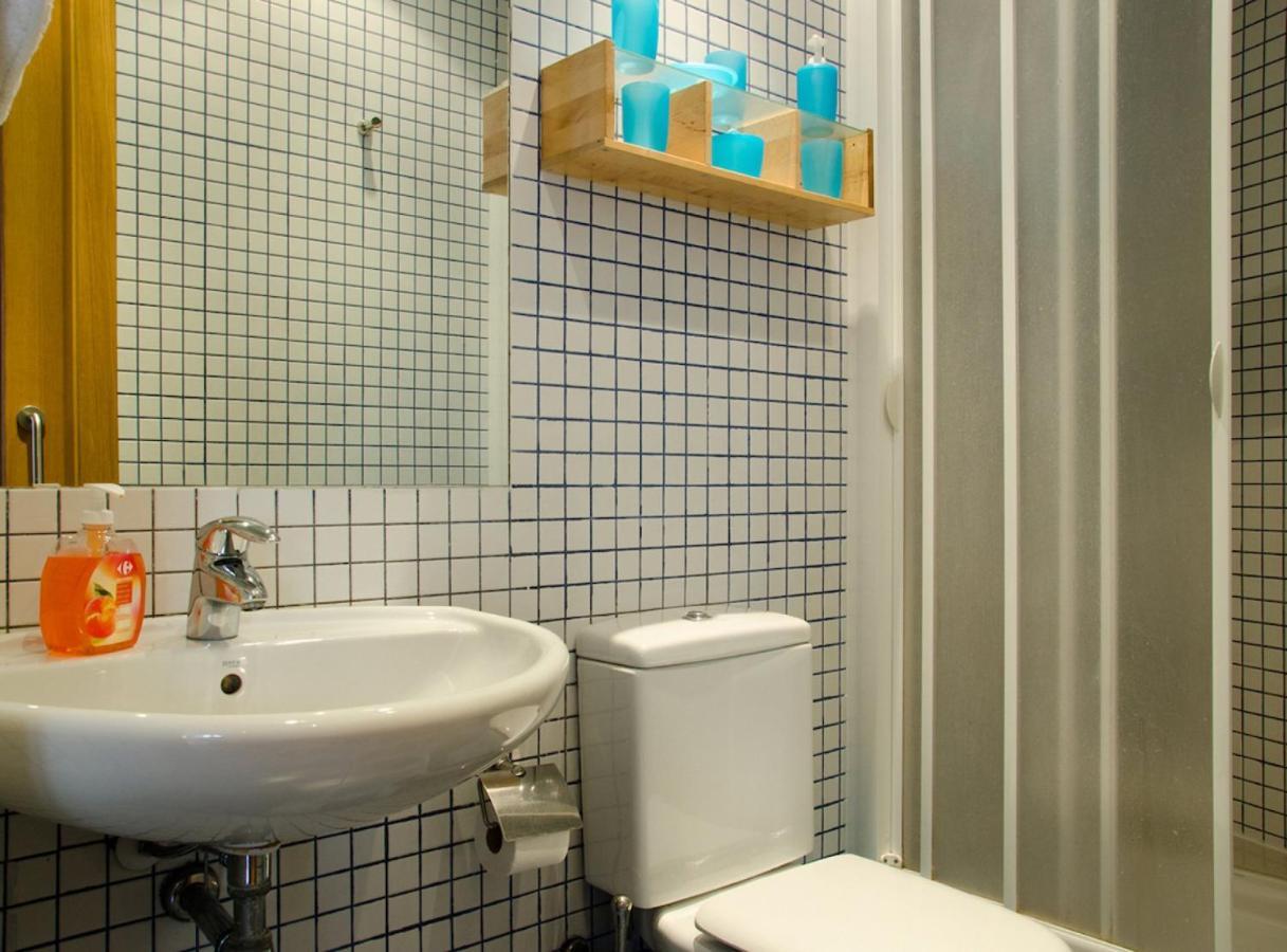 Ripoll Apartments Barcelona Exterior photo