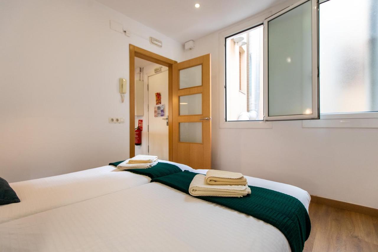 Ripoll Apartments Barcelona Exterior photo