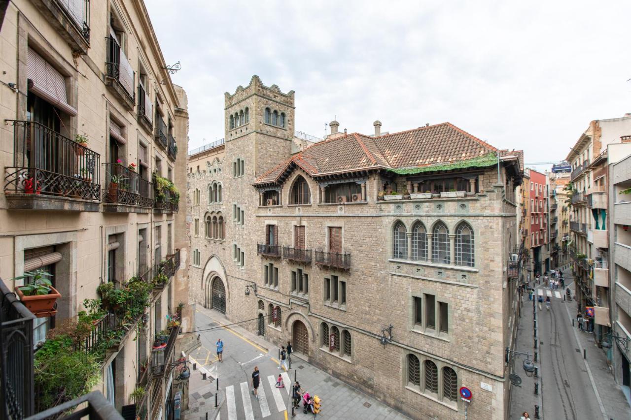 Ripoll Apartments Barcelona Exterior photo