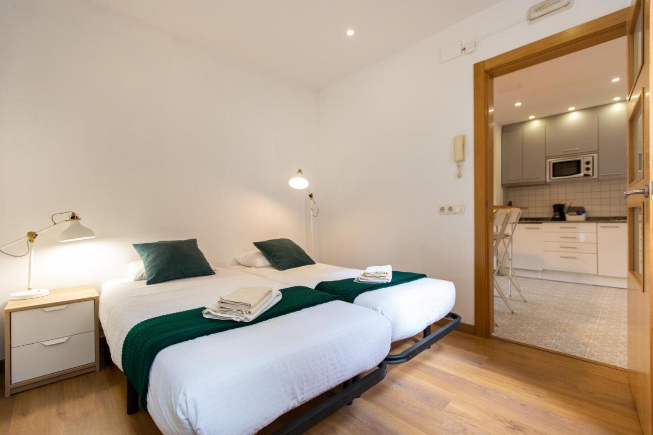 Ripoll Apartments Barcelona Exterior photo