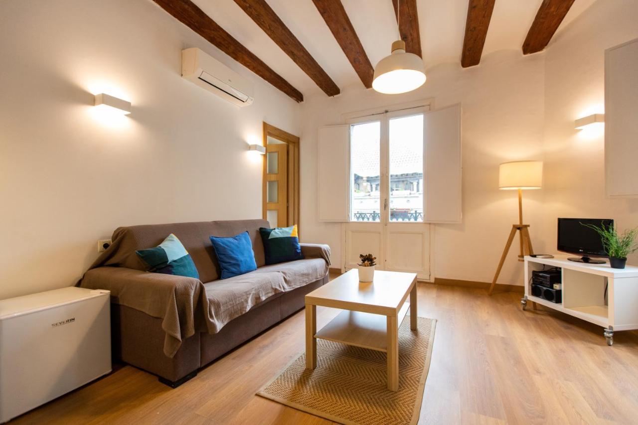 Ripoll Apartments Barcelona Exterior photo