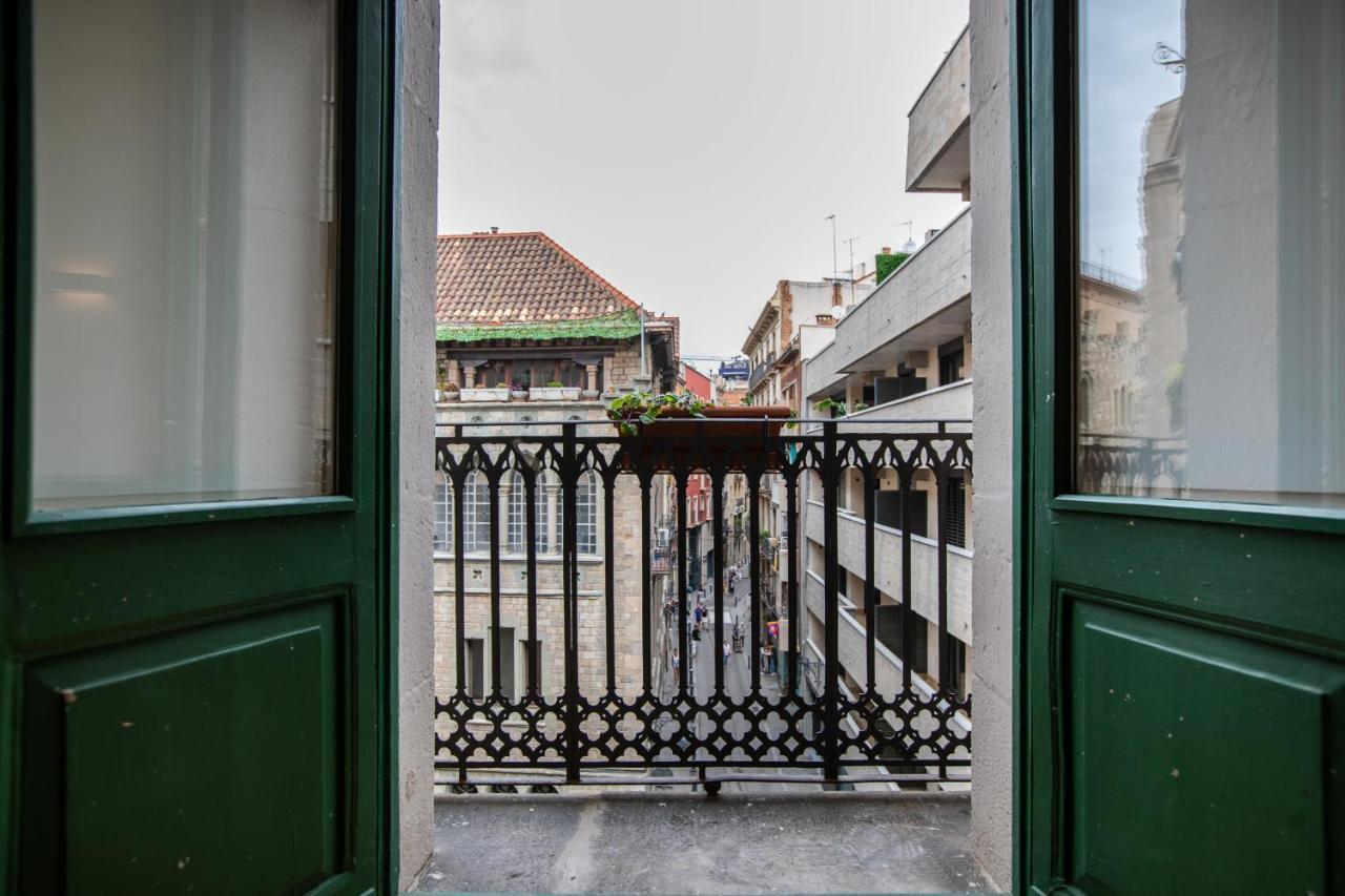 Ripoll Apartments Barcelona Exterior photo