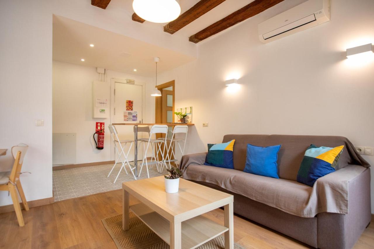 Ripoll Apartments Barcelona Exterior photo