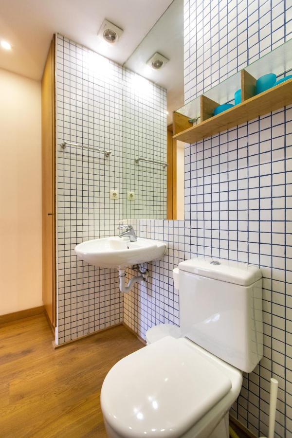 Ripoll Apartments Barcelona Exterior photo