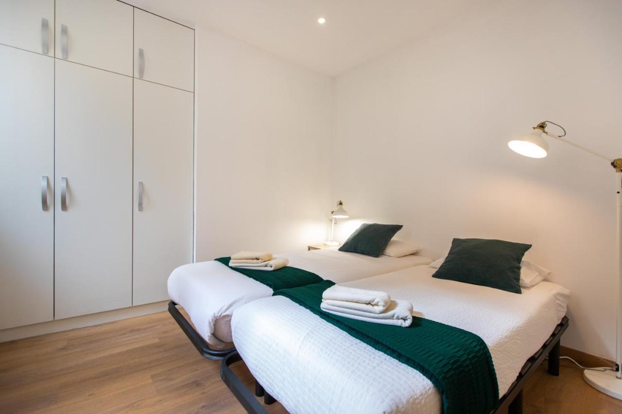 Ripoll Apartments Barcelona Exterior photo