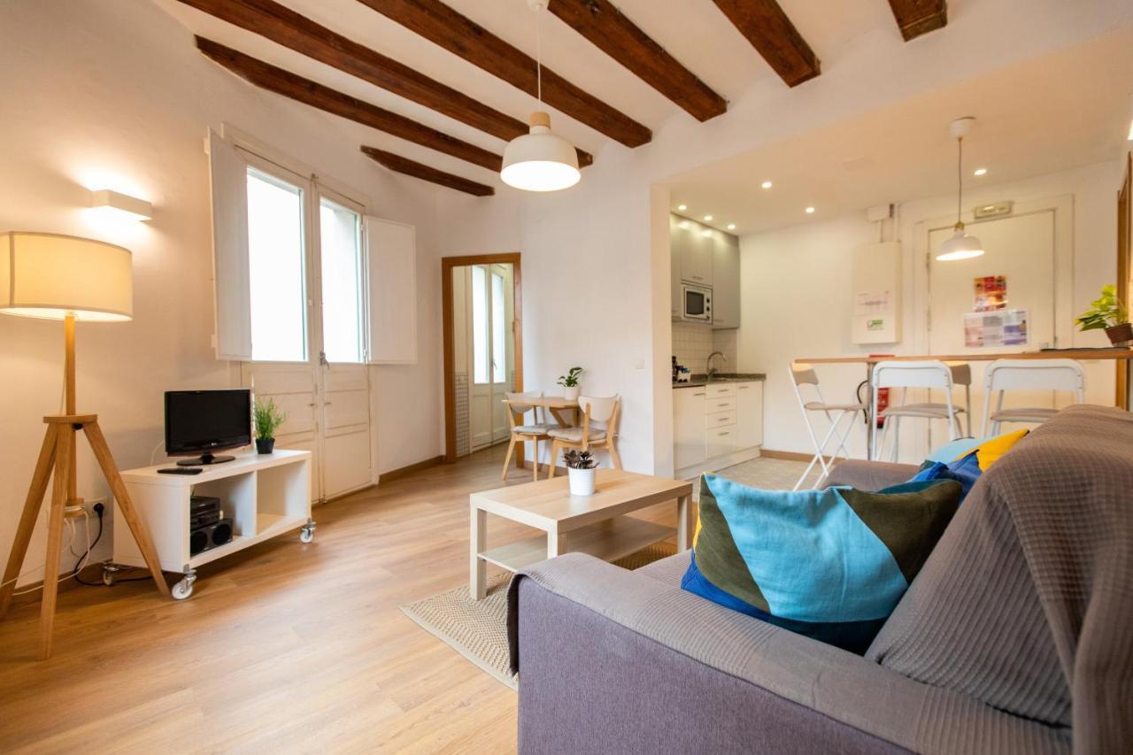 Ripoll Apartments Barcelona Exterior photo