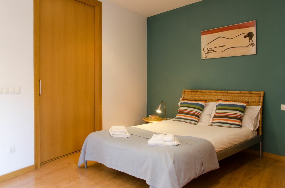 Ripoll Apartments Barcelona Exterior photo
