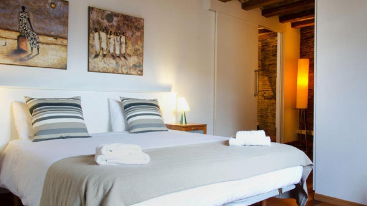 Ripoll Apartments Barcelona Exterior photo
