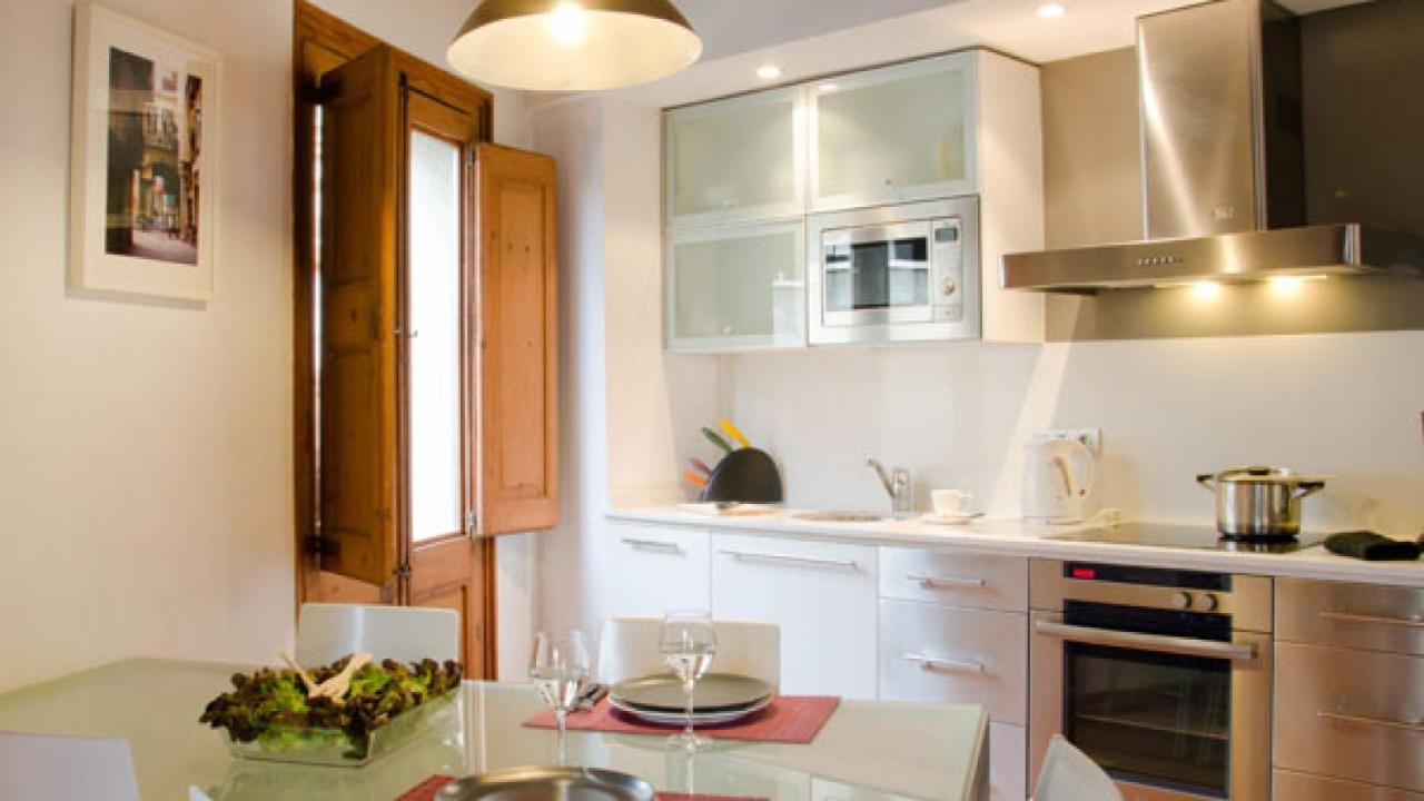 Ripoll Apartments Barcelona Exterior photo
