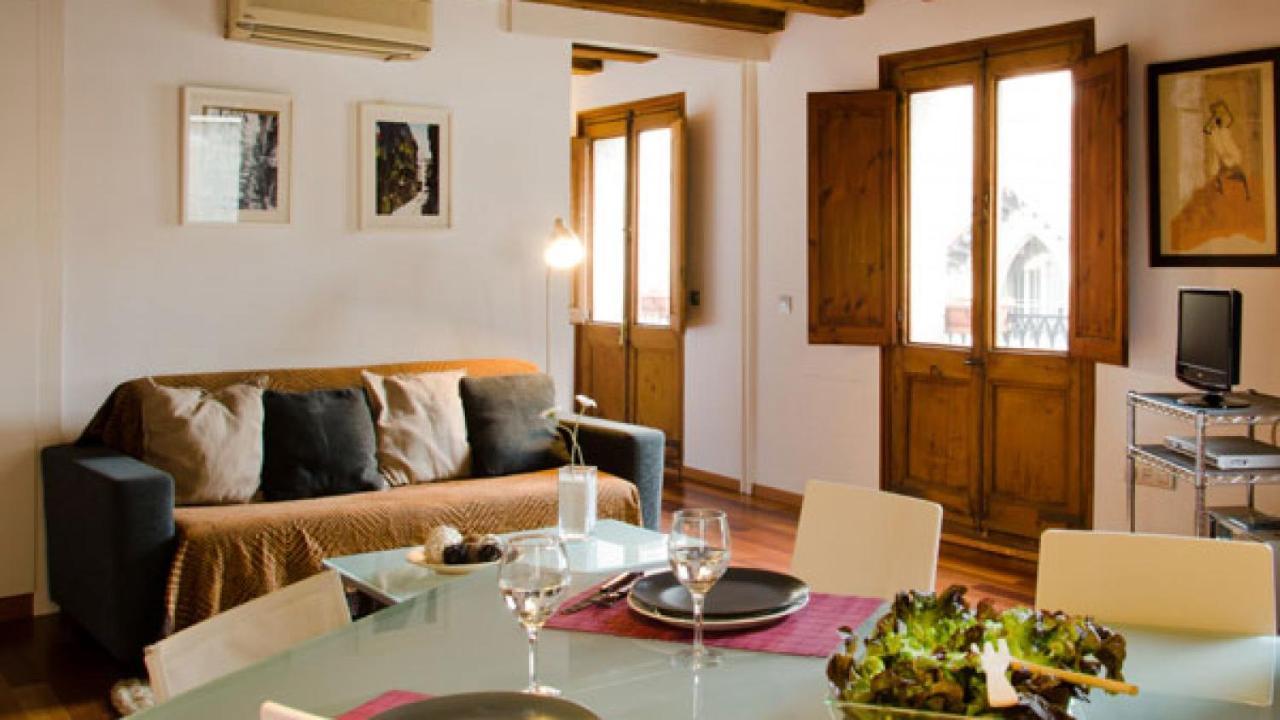 Ripoll Apartments Barcelona Exterior photo